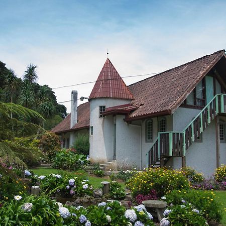 Hotel Chalet Tirol Heredia Kültér fotó