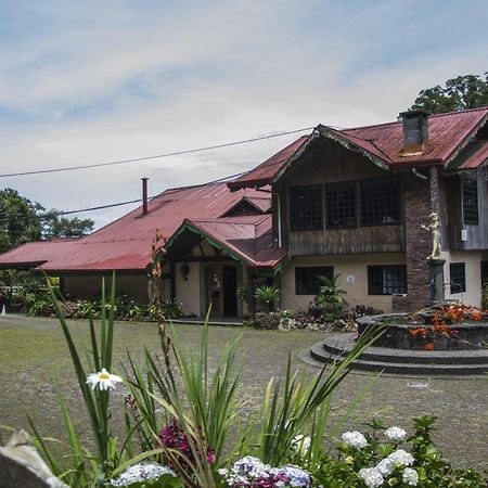 Hotel Chalet Tirol Heredia Kültér fotó