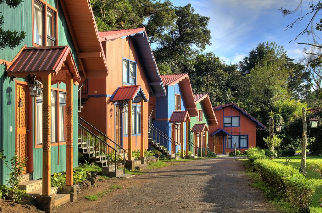 Hotel Chalet Tirol Heredia Kültér fotó