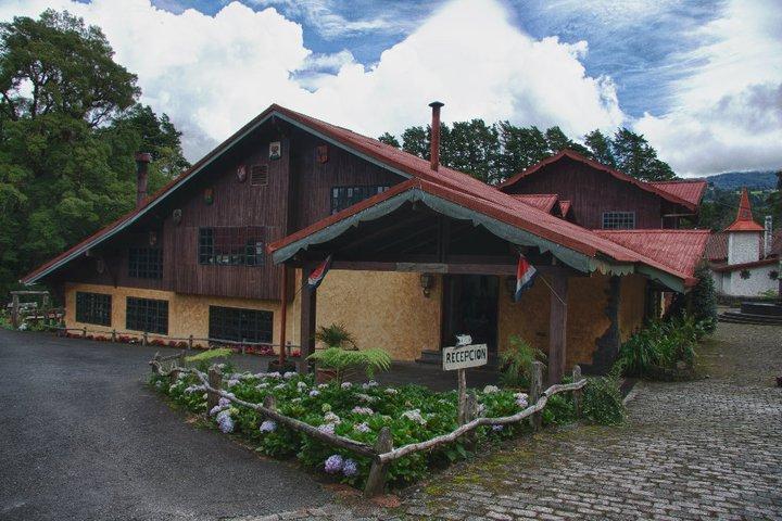 Hotel Chalet Tirol Heredia Kültér fotó