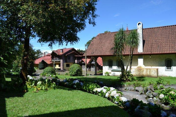 Hotel Chalet Tirol Heredia Kültér fotó