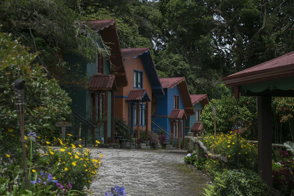 Hotel Chalet Tirol Heredia Kültér fotó