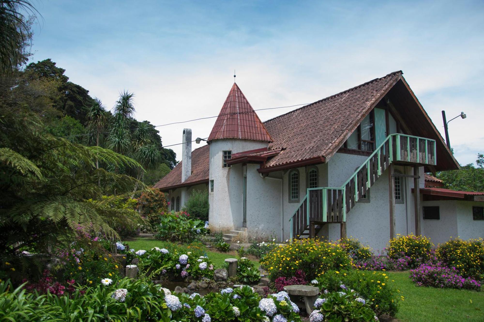 Hotel Chalet Tirol Heredia Kültér fotó