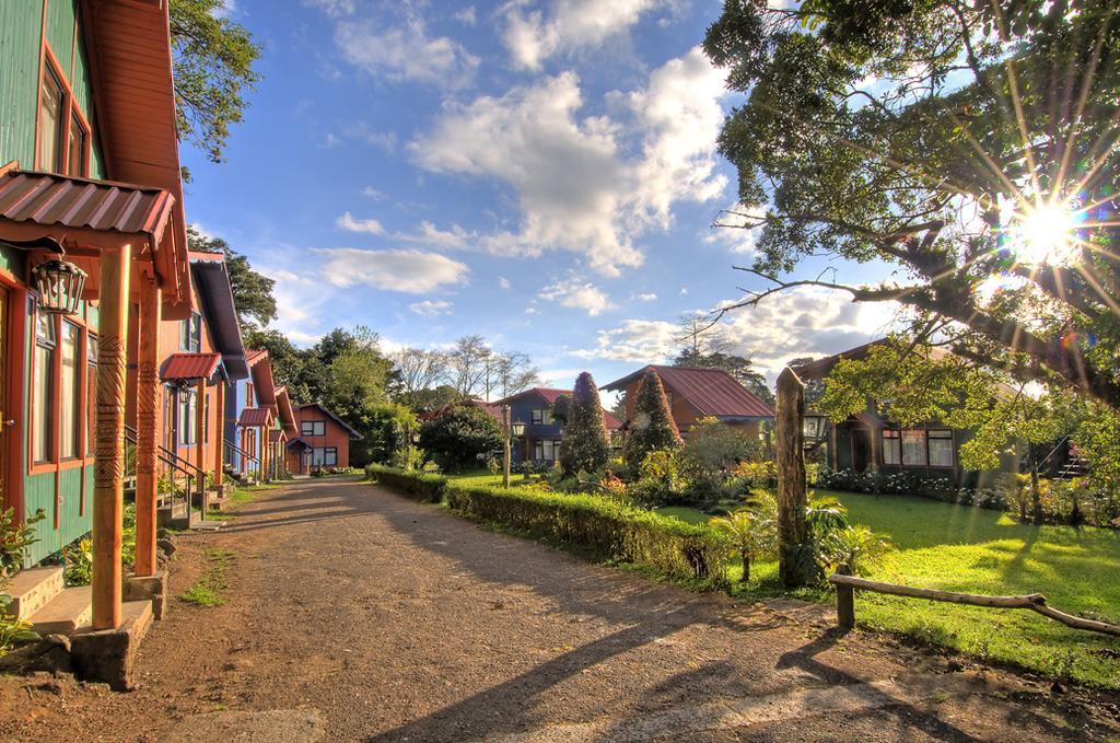 Hotel Chalet Tirol Heredia Kültér fotó