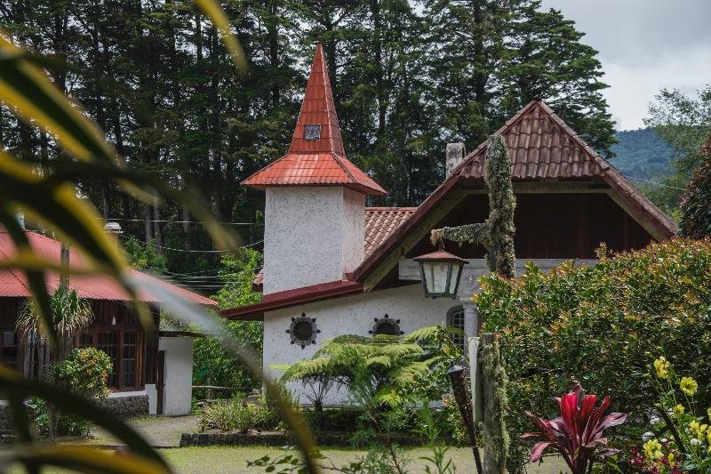 Hotel Chalet Tirol Heredia Kültér fotó